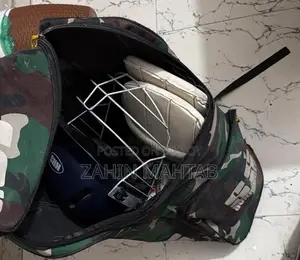 Cricket Equipments Set with Carrying Bag