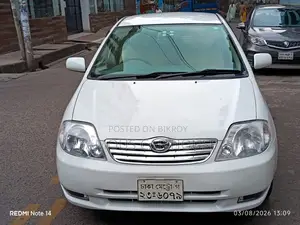 Toyota Corolla X Super Fresh 2003
