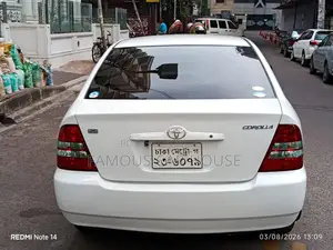 Toyota Corolla X Super Fresh 2003