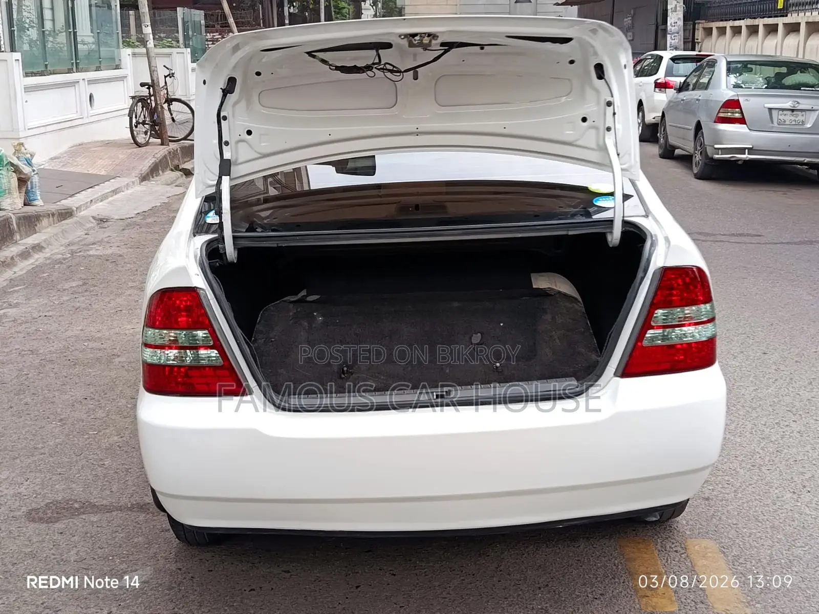 Toyota Corolla X Super Fresh 2003