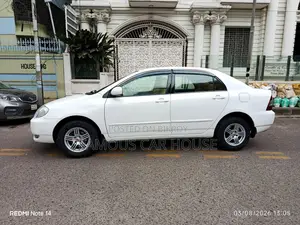 টয়োটা করোলা এক্স সুপার ফ্রেশ ২০০৩