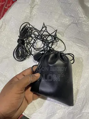 3.5mm wired lavalier lapel microphone