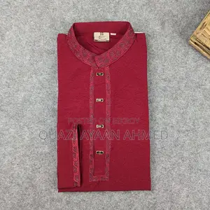 China Vangchur Fabric Premium Quality Panjabi