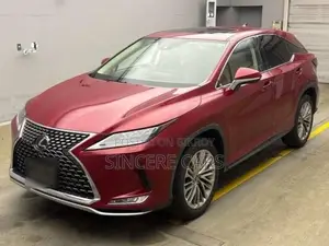 Toyota Lexus Lx 600 RX 2021