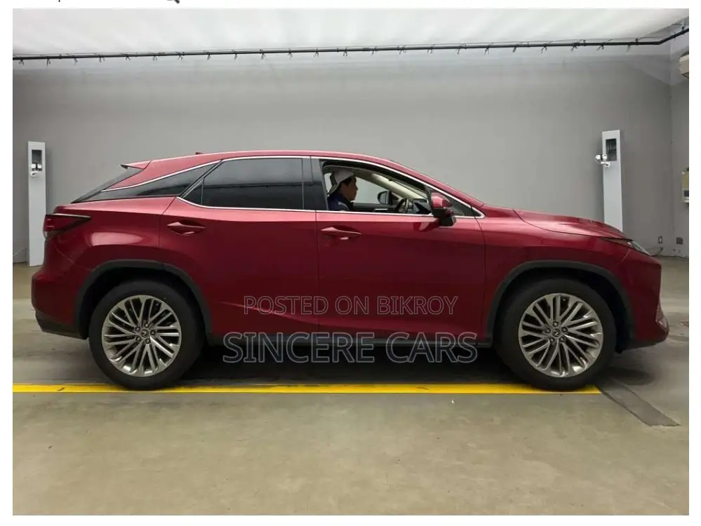 Toyota Lexus Lx 600 RX 2021