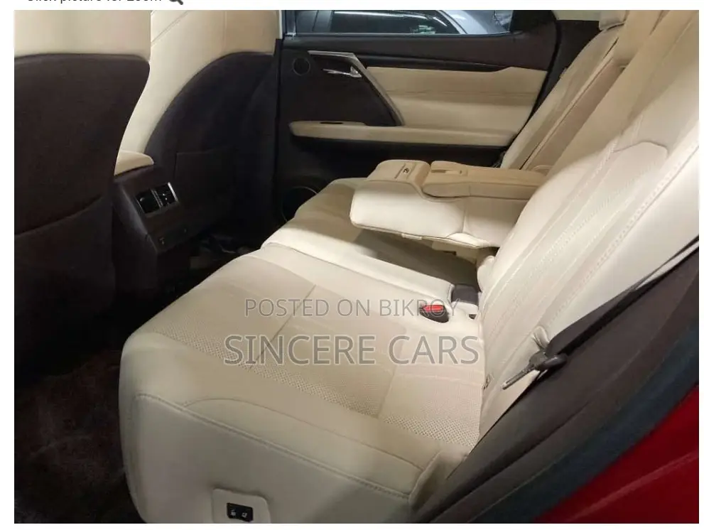 Toyota Lexus Lx 600 RX 2021