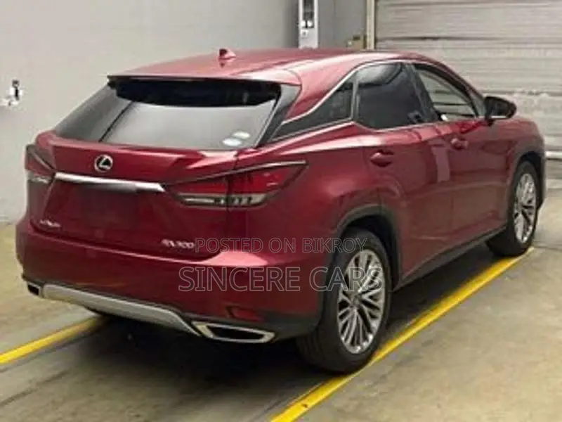 Toyota Lexus Lx 600 RX 2021