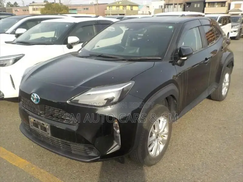 Toyota Yaris Cross G Black 360 Camera 2022
