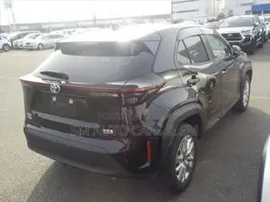 Toyota Yaris Cross G Black 360 Camera 2022