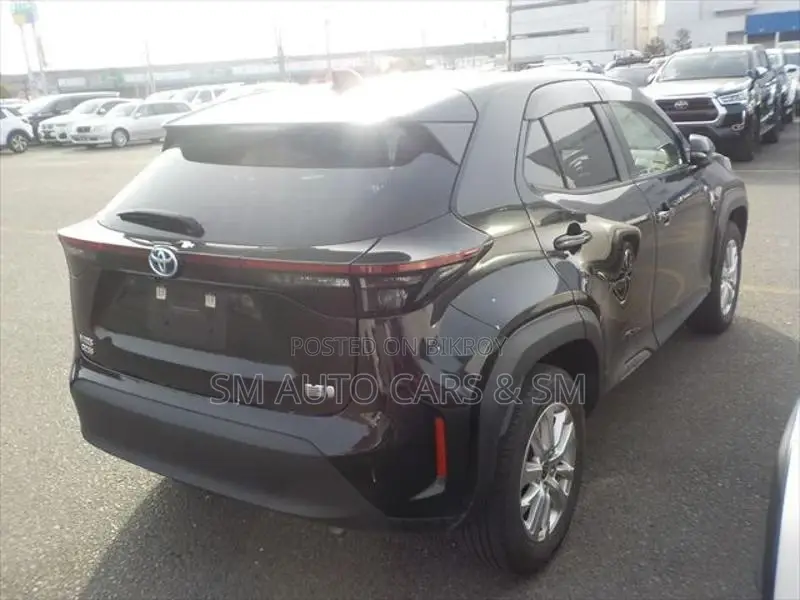Toyota Yaris Cross G Black 360 Camera 2022