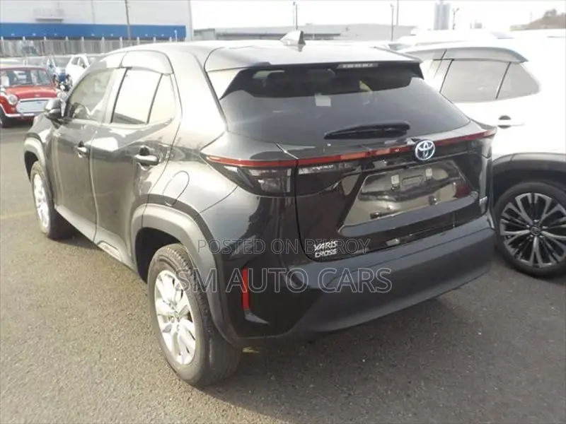 Toyota Yaris Cross G Black 360 Camera 2022