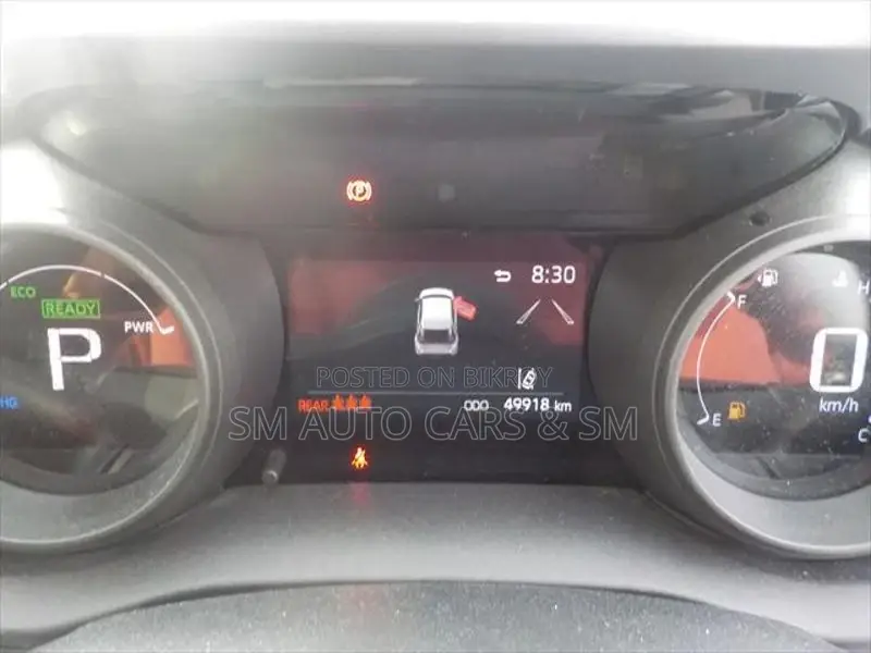 Toyota Yaris Cross G Black 360 Camera 2022