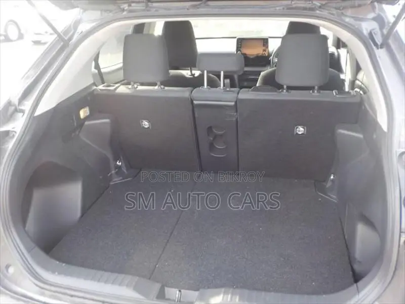 Toyota Yaris Cross G Black 360 Camera 2022