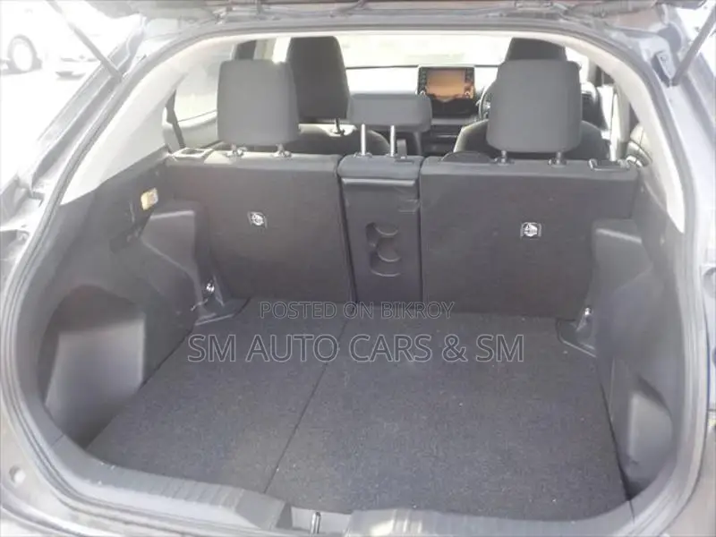 Toyota Yaris Cross G Black 360 Camera 2022