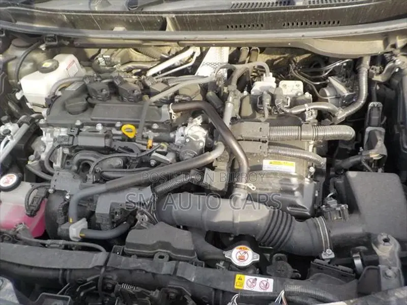 Toyota Yaris Cross G Black 360 Camera 2022