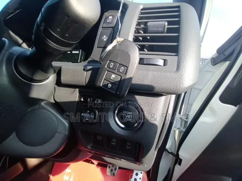 Toyota Hiace Super GL Dark Prime2 2023