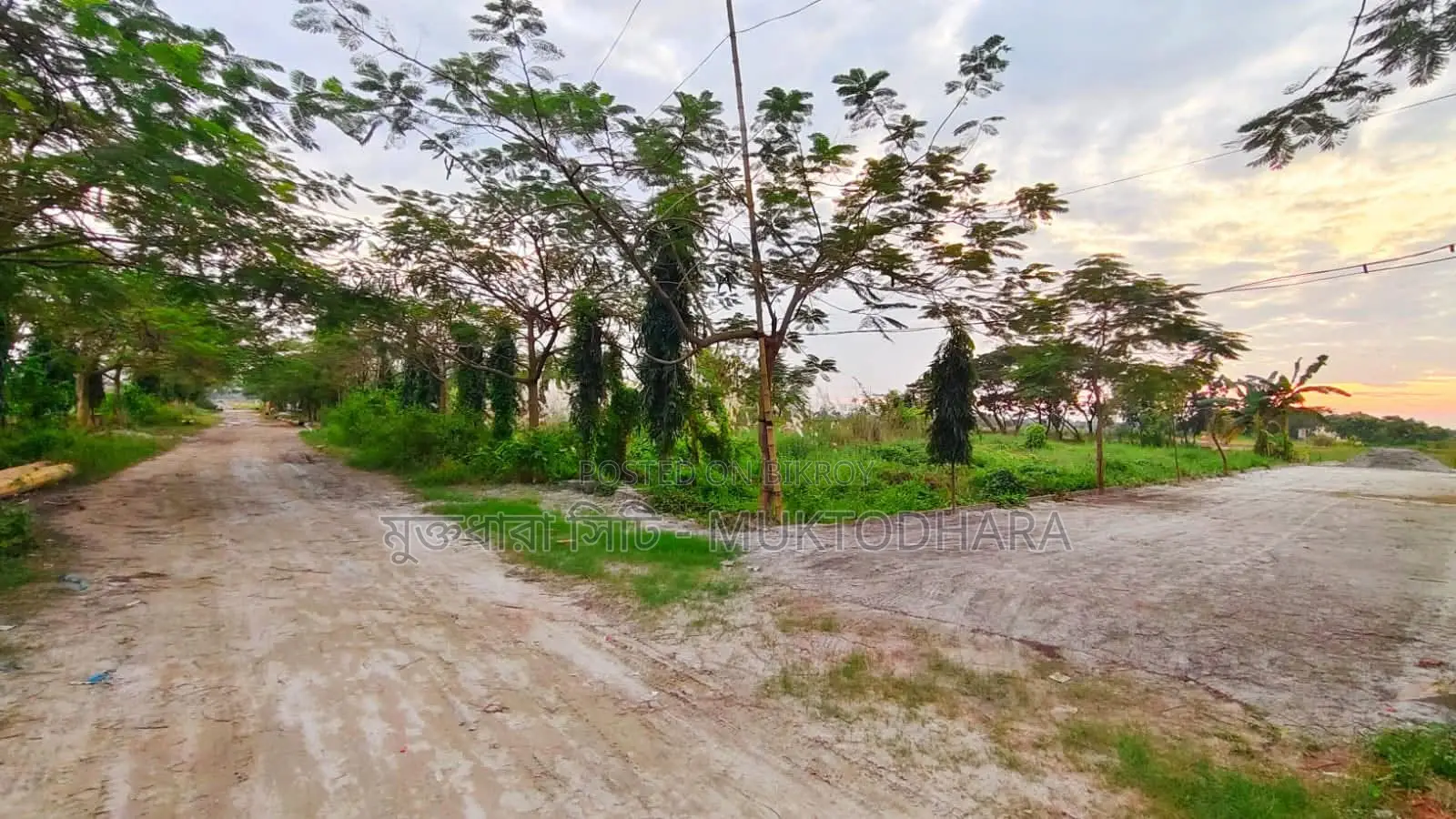 We Offer Dispute-Free Land at Muktodhara City