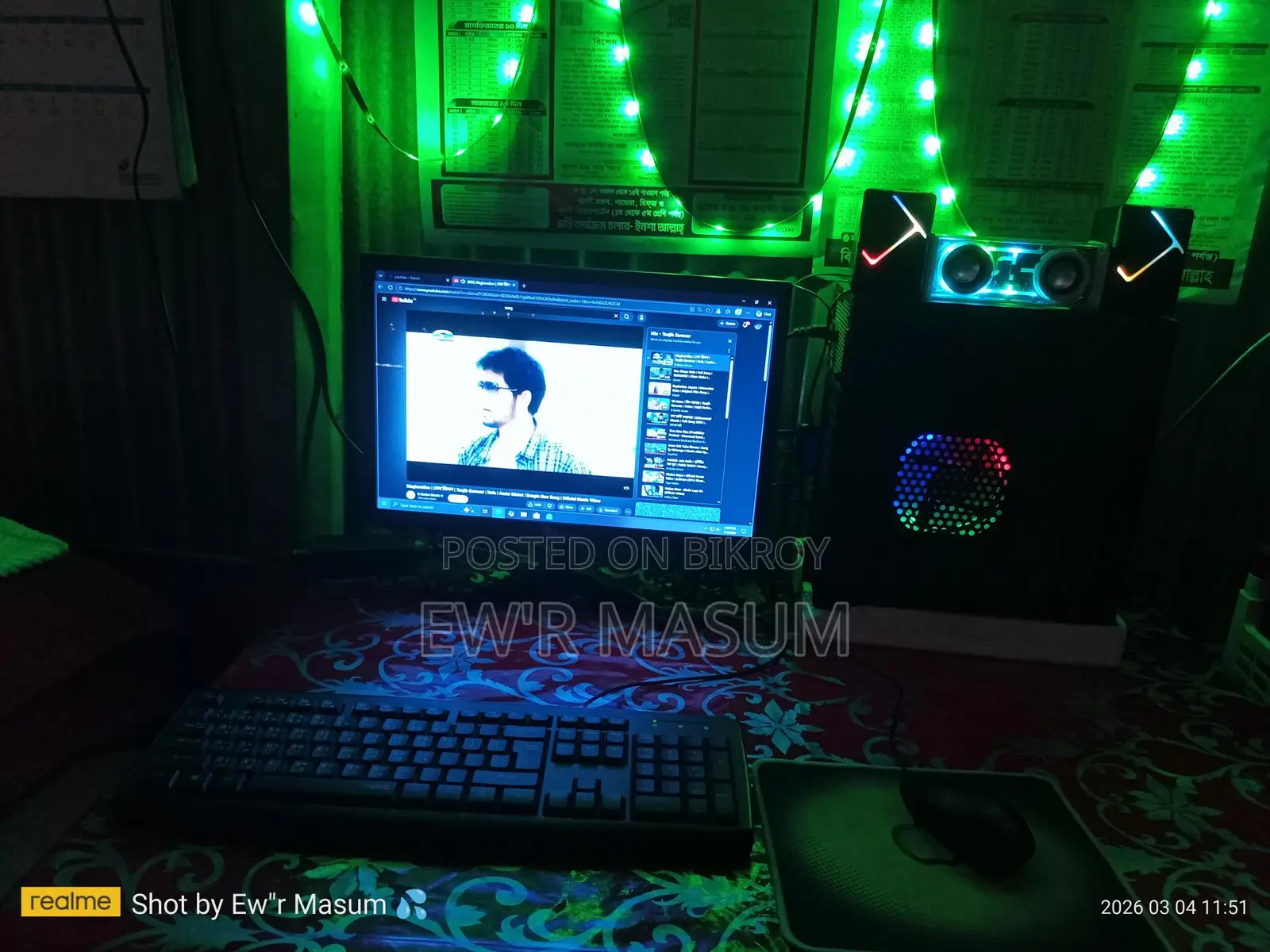 Desktop PC for Sale