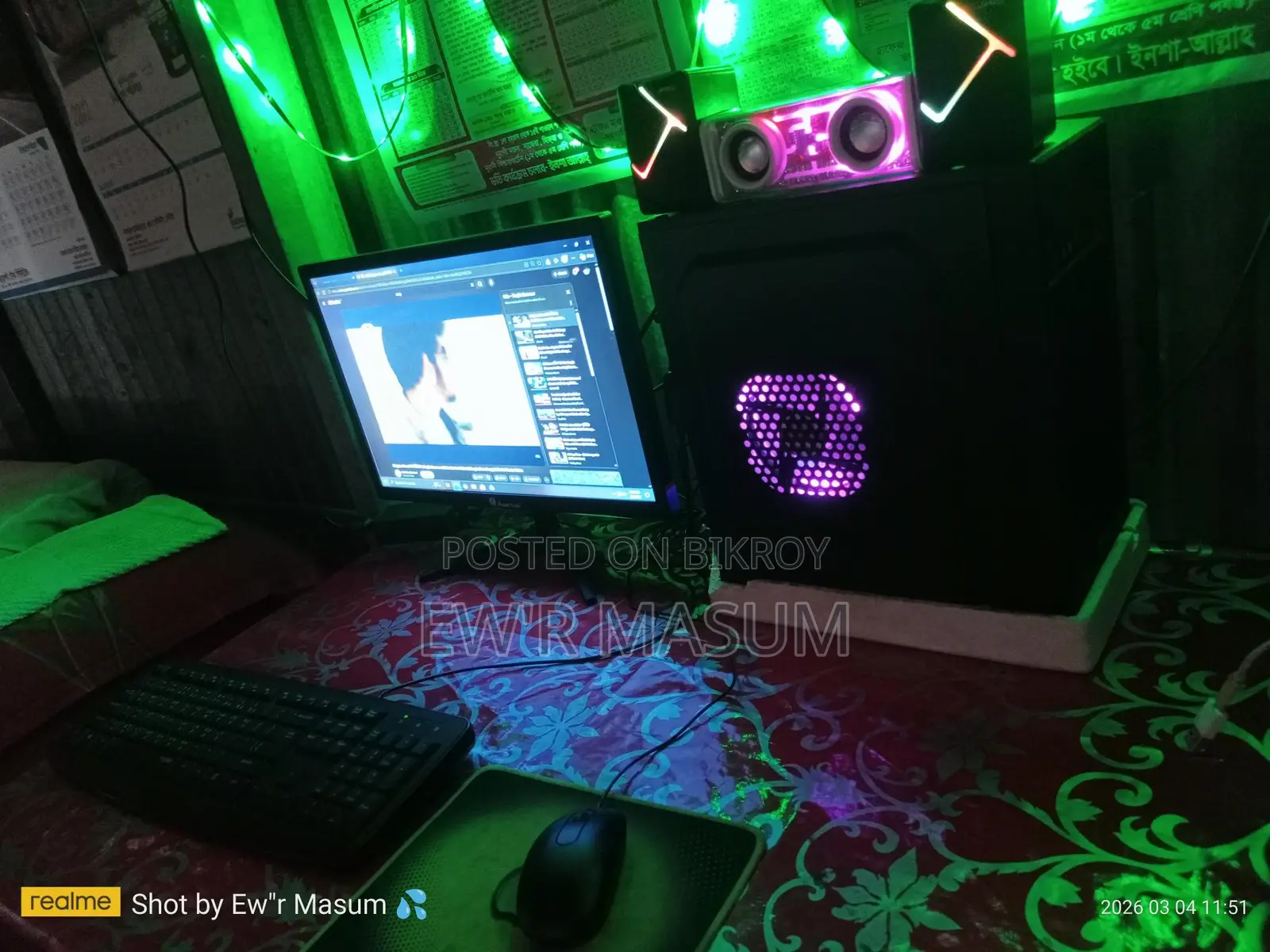 Desktop PC for Sale