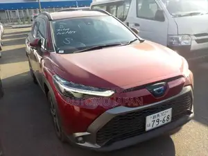 Toyota Corolla Cross Z 2021