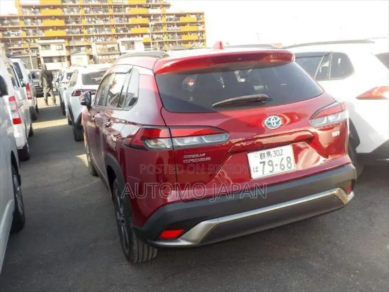 Toyota Corolla Cross Z 2021