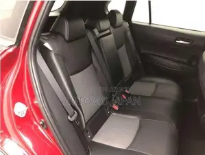 Toyota Corolla Cross Z 2021