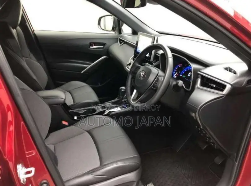 Toyota Corolla Cross Z 2021
