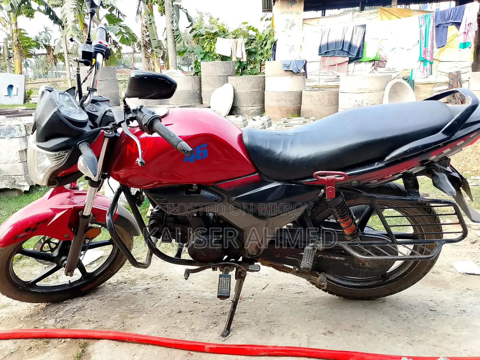 H Power Zaara 110 2022
