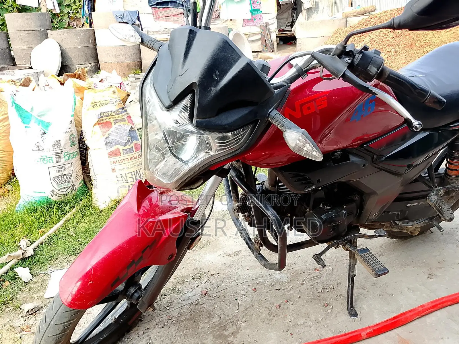 H Power Zaara 110 2022