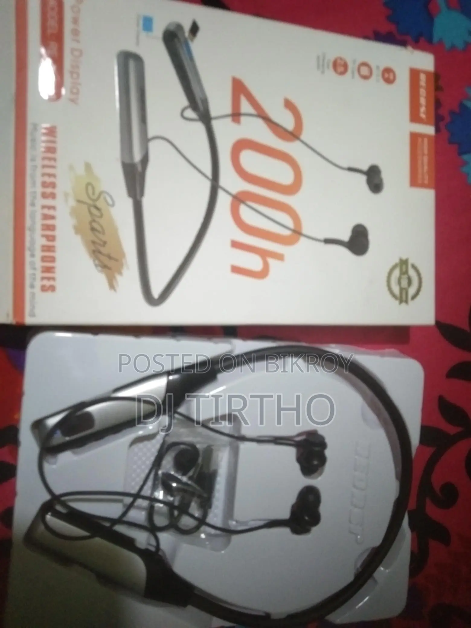Wireless Earphone