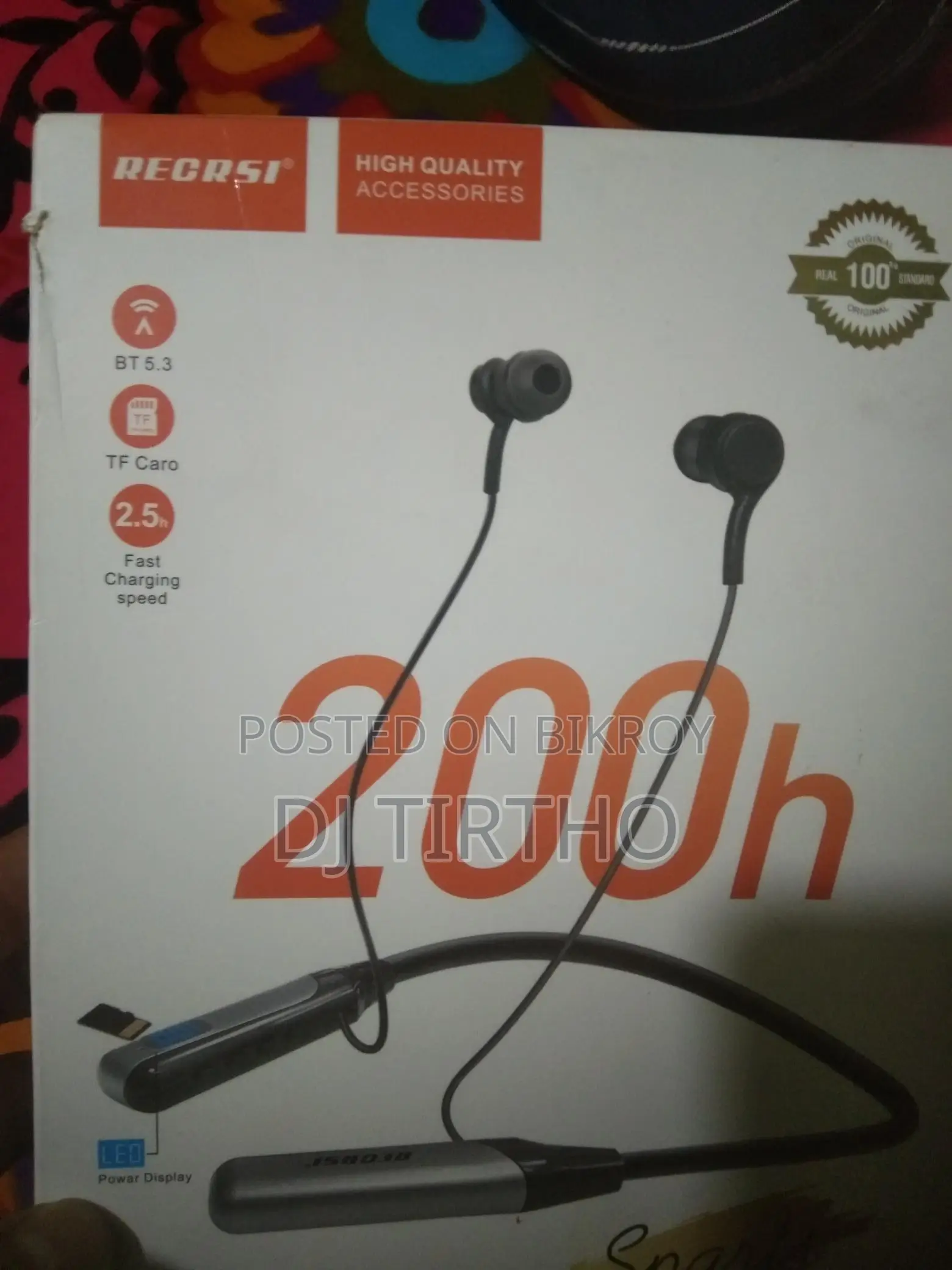 Wireless Earphone