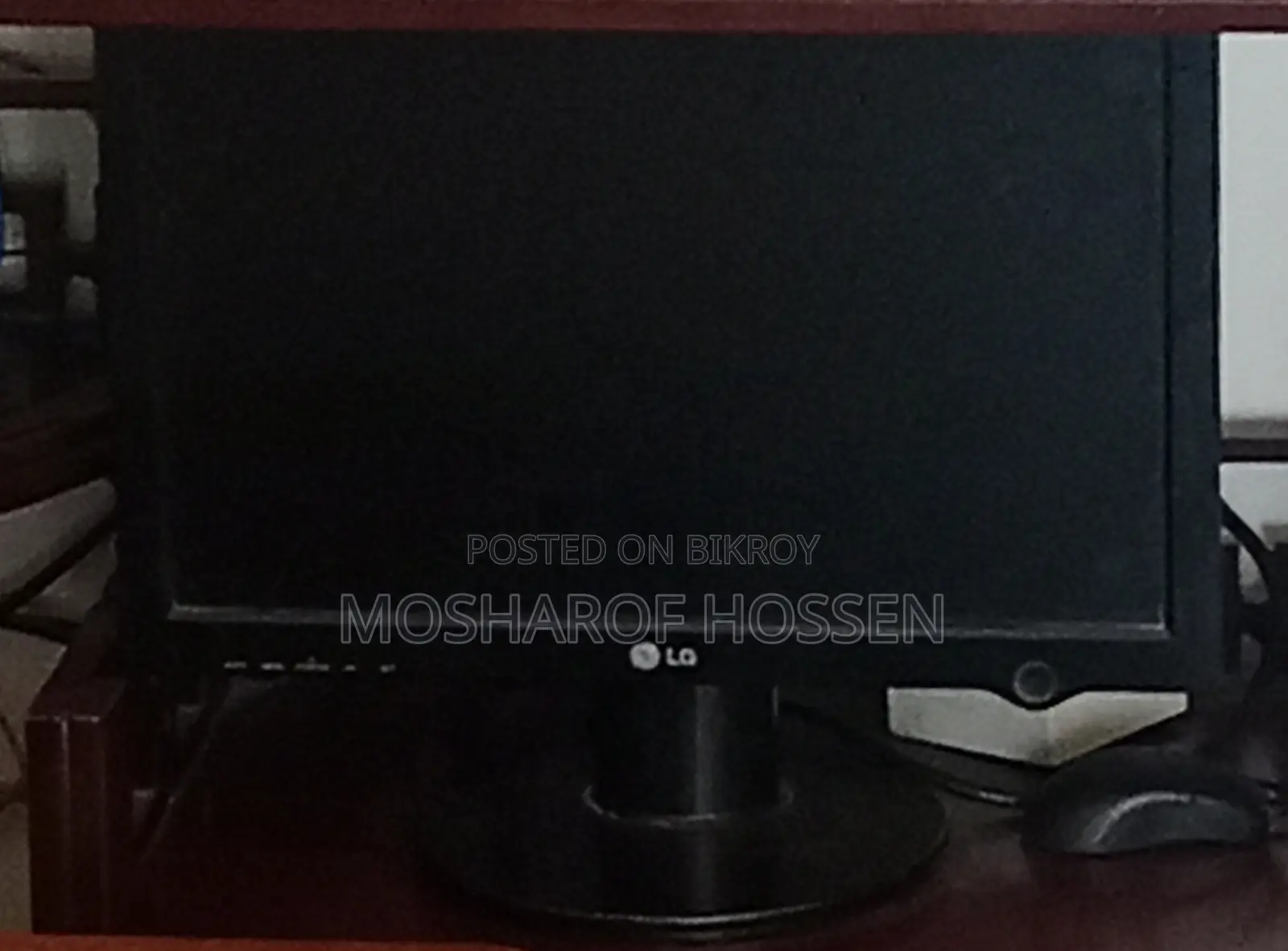 Lg Monitor