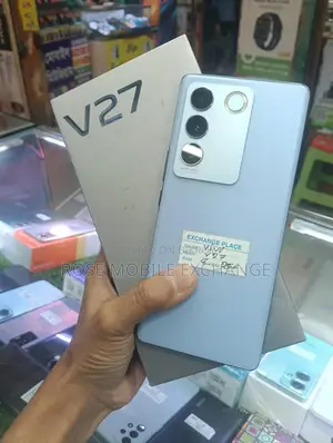 Vivo V27 Exchange Box সহ (Used)