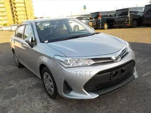 Toyota Axio e X package 2020
