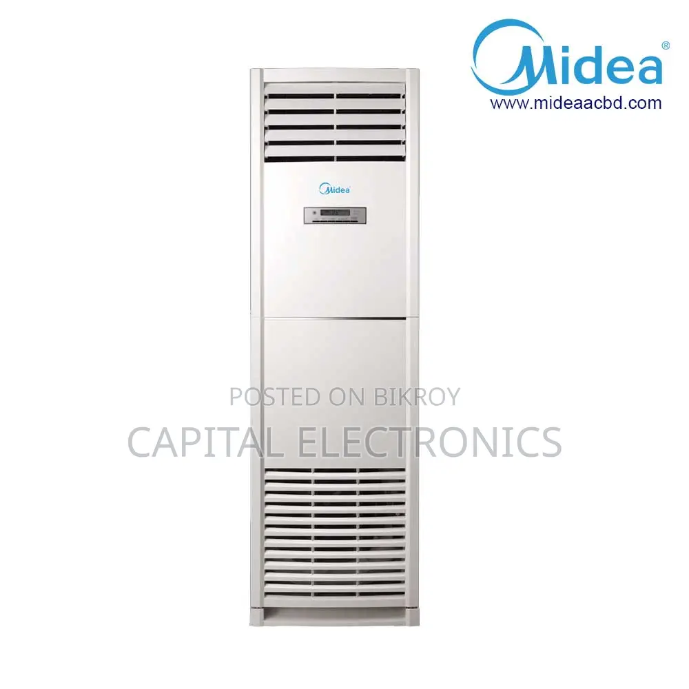 Midea 5.0 Ton 60000 BTU Floor Standing Heavy Duty Commercial AC
