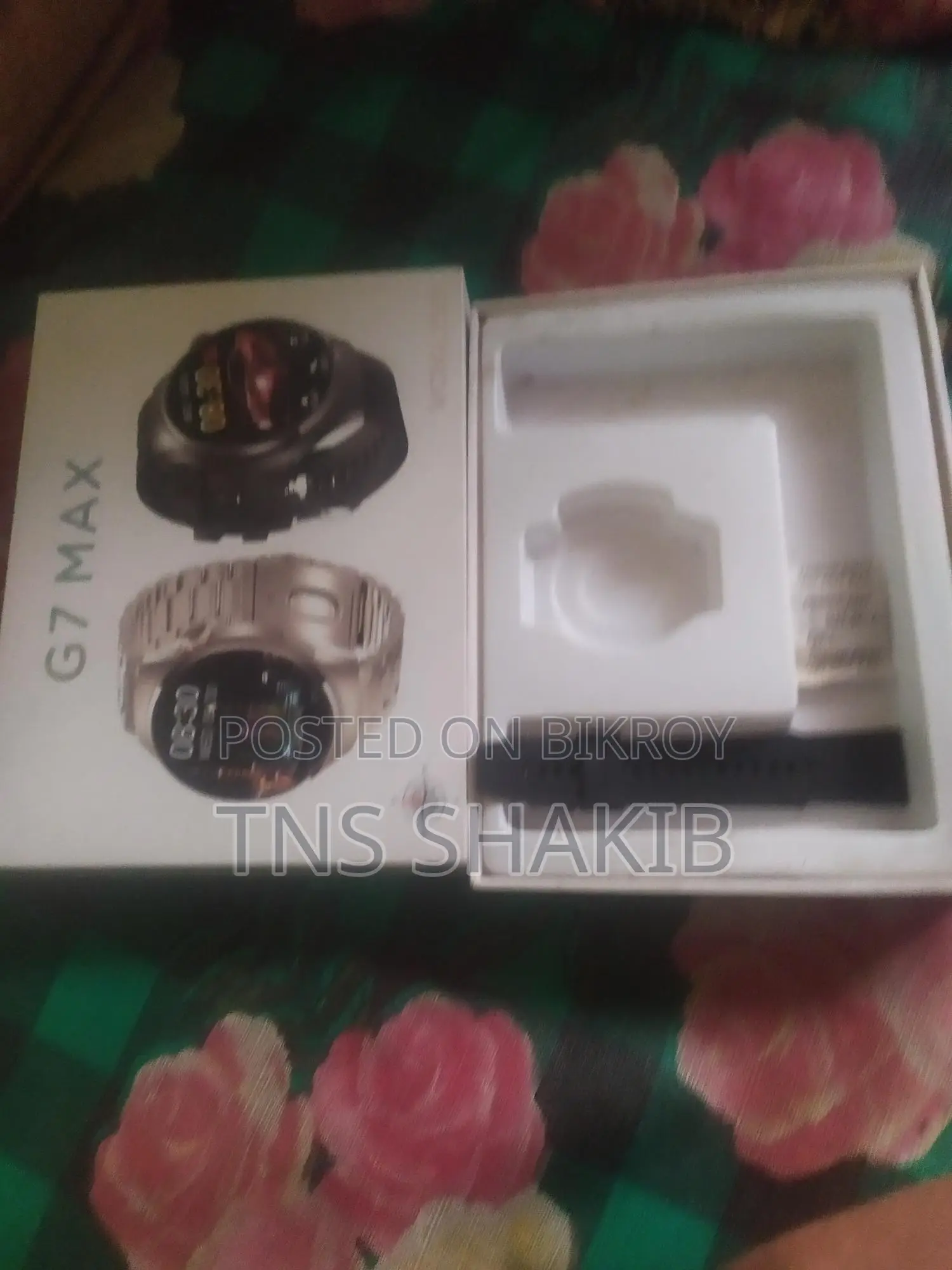 Smart Wach G7 Max