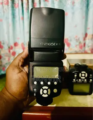 Yn565mark 2 flash with trigger
