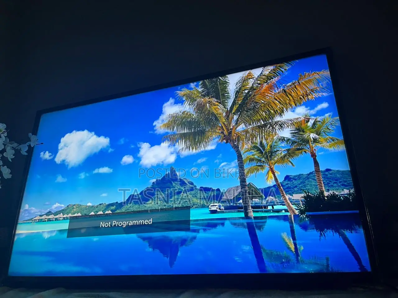 Lg Smart TV 4k 43inch Uhd Voice Control