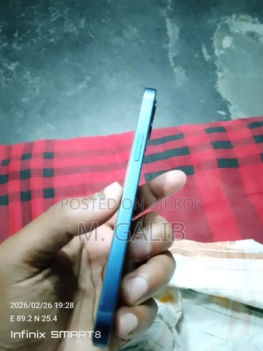 Apple iPhone 12 ` (Used)