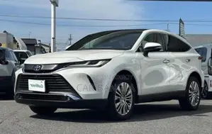 Toyota Harrier Z LEATHER NON HY. 2021