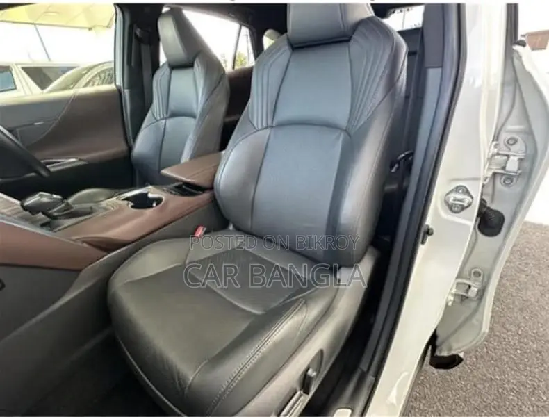 Toyota Harrier Z LEATHER NON HY. 2021