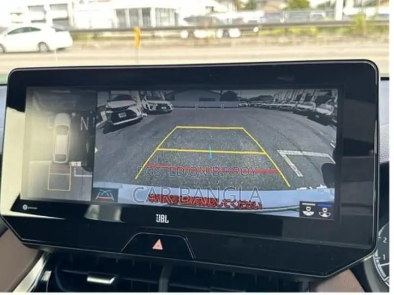 Toyota Harrier Z LEATHER NON HY. 2021