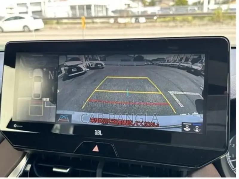 Toyota Harrier Z LEATHER NON HY. 2021