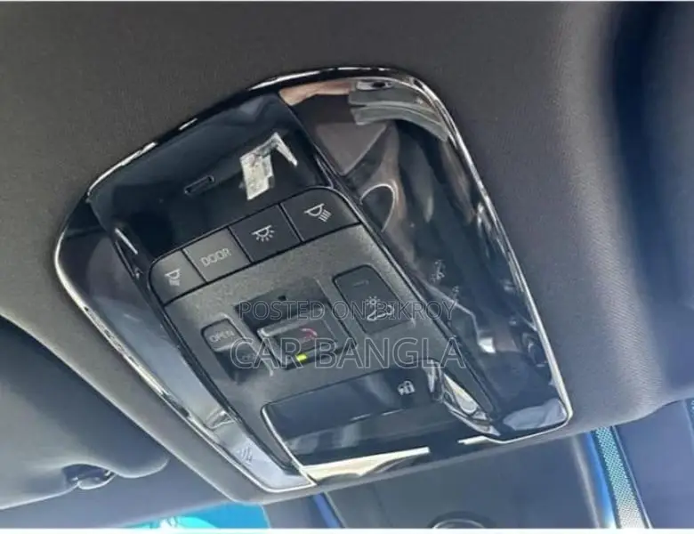 Toyota Harrier Z LEATHER NON HY. 2021