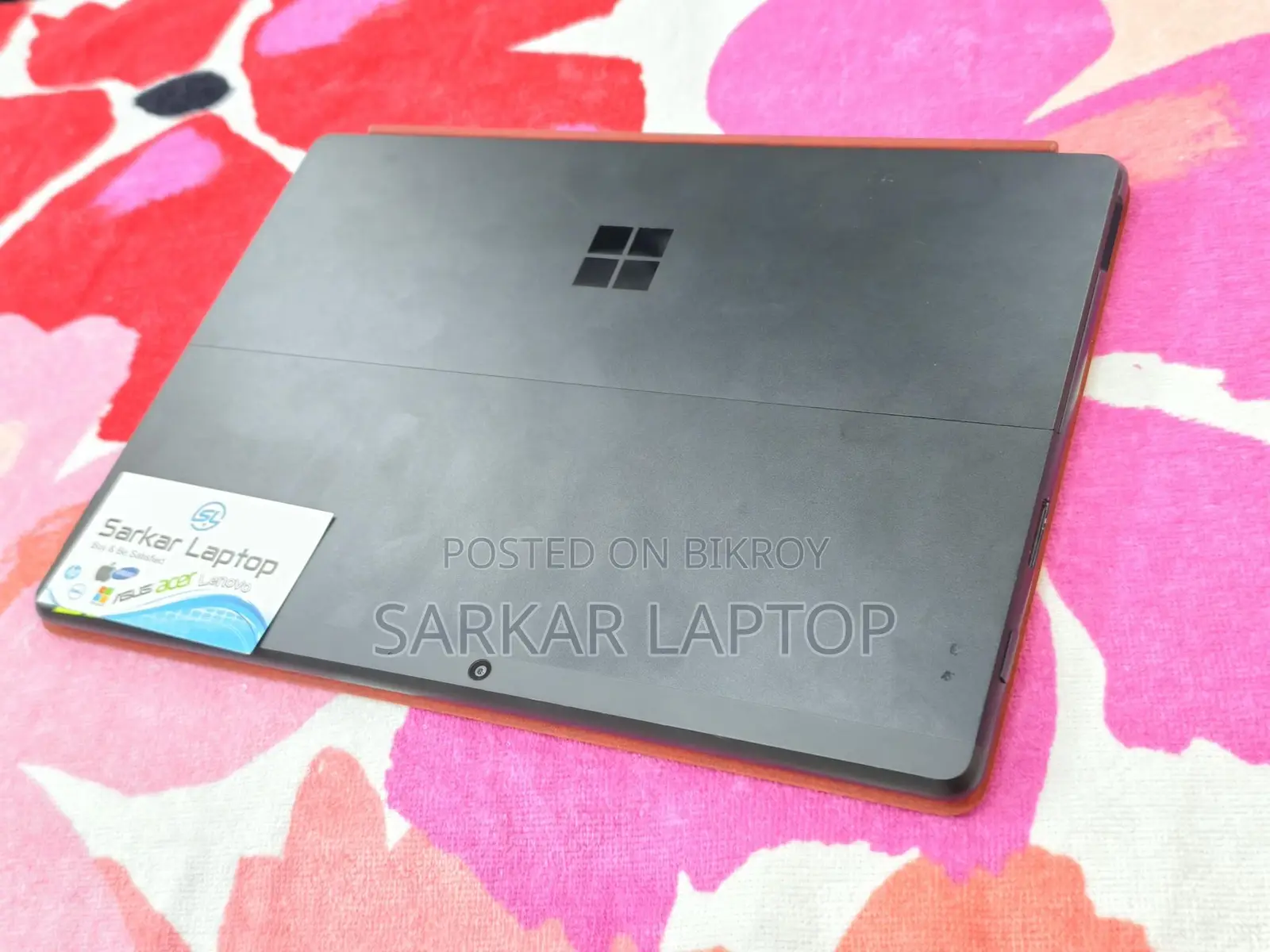 🔥Microsoft Surface Pro X Detachable Touch Laptop 🔥