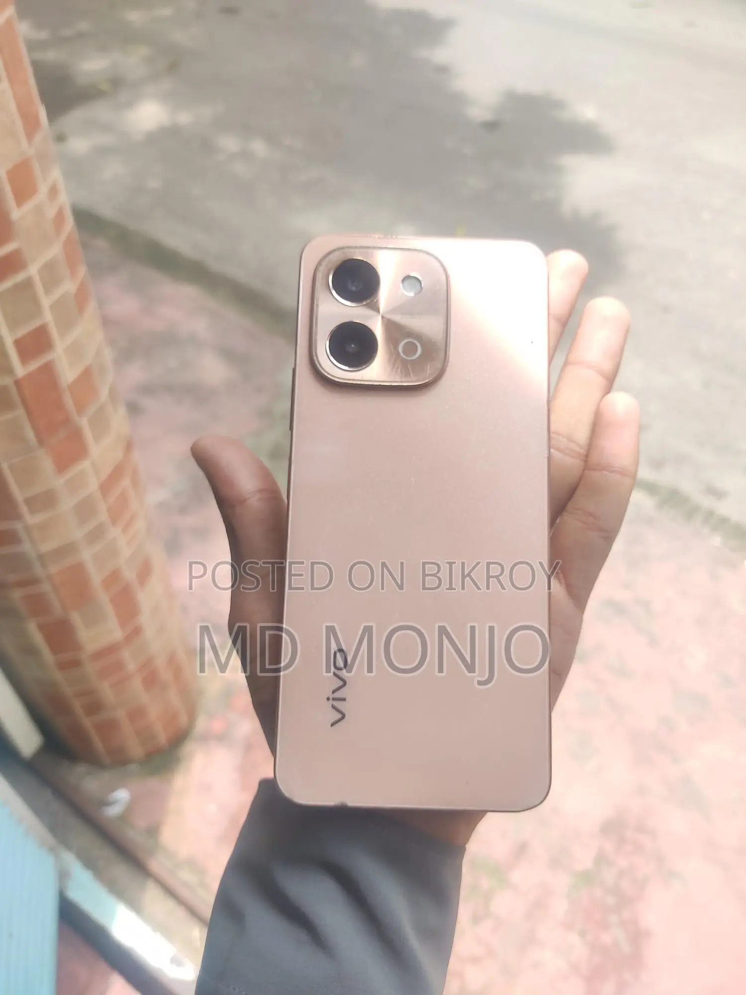 Vivo Y28 (Used)