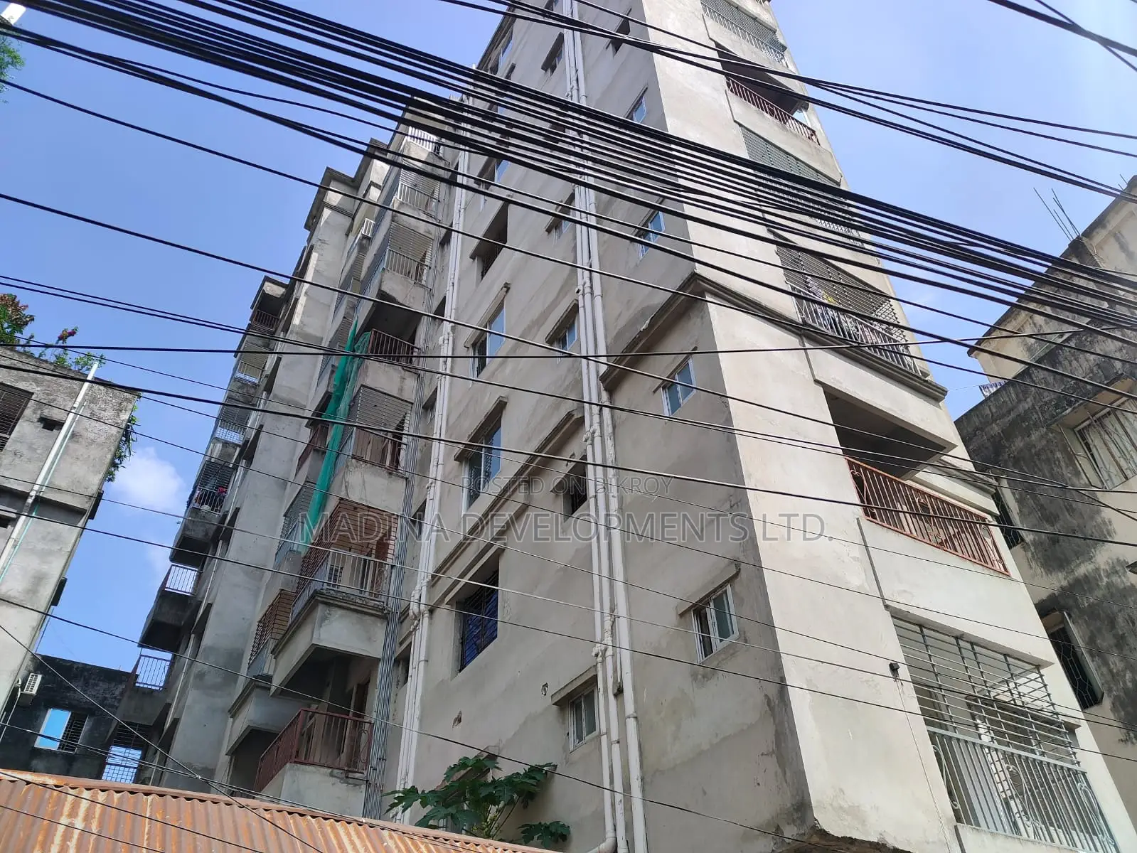 1160 sft Exclusive Ready Flat sale at Malibag