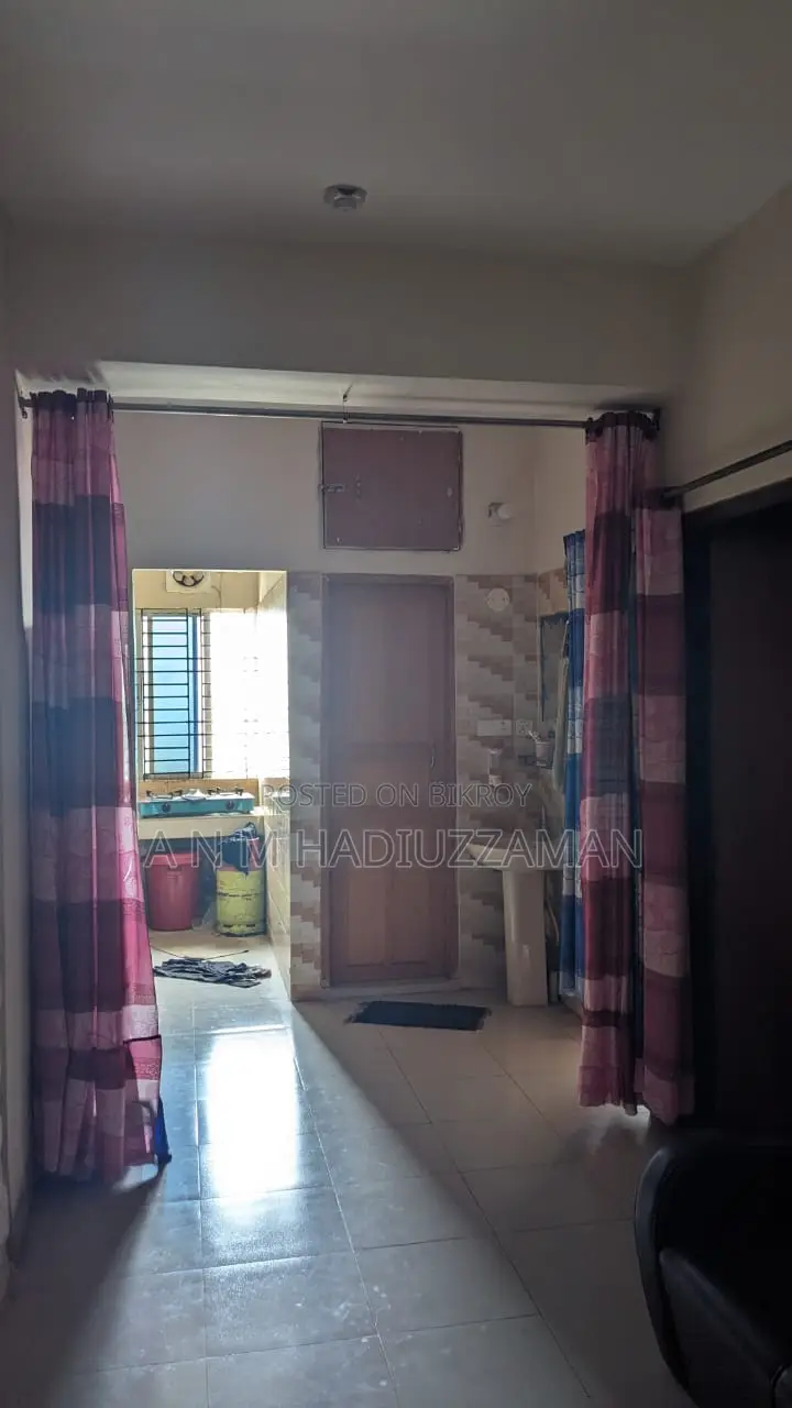 Flat for sale with attractive offers.