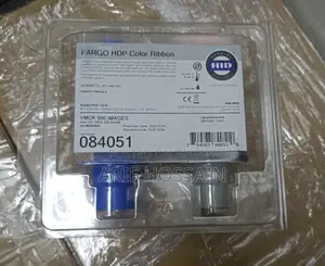 YMCK 500 IMAGES FARGO HDP Color Ribbon