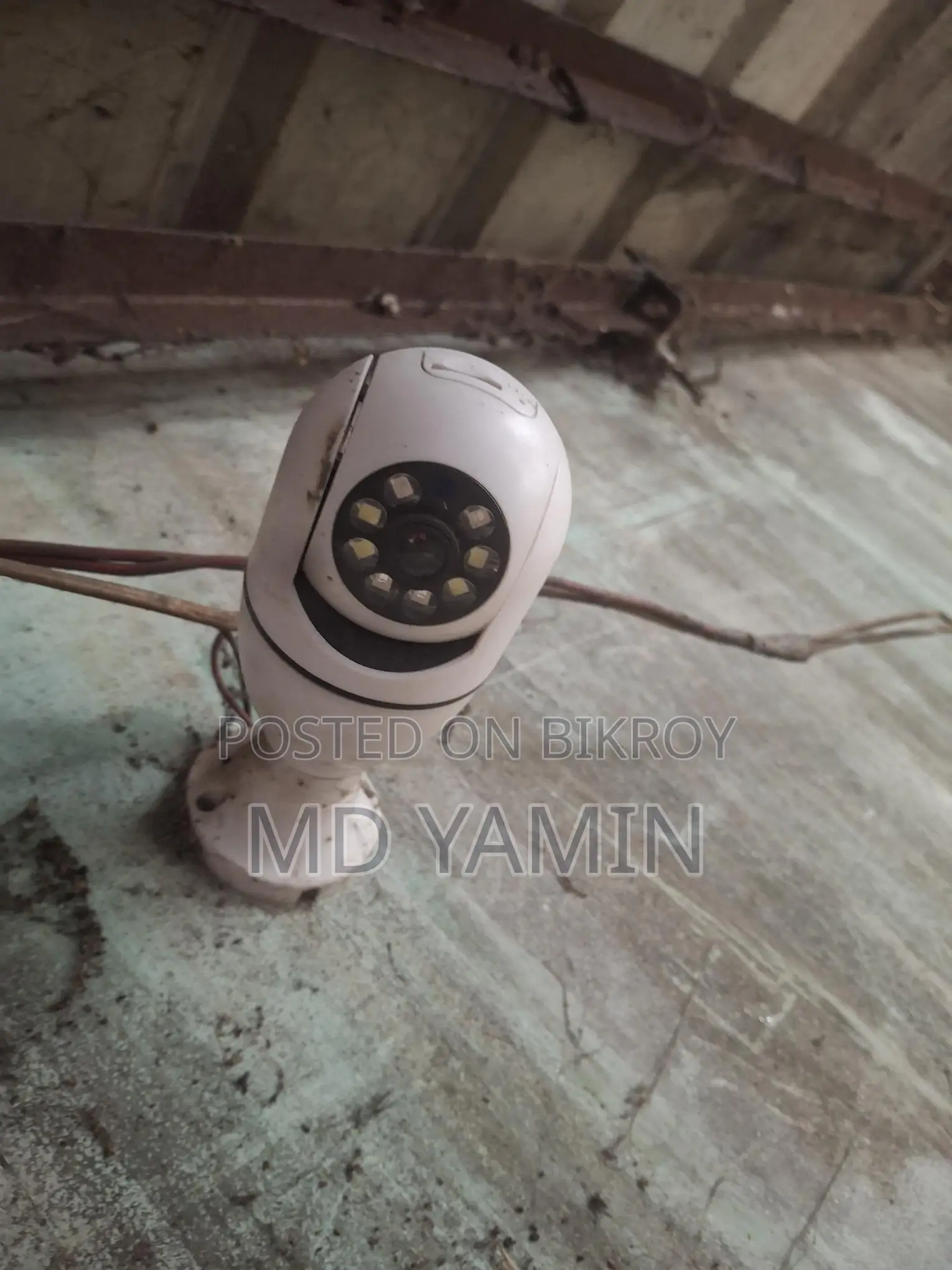 IP Camera Installation and Repair Services